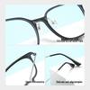 3-in-1 Polarized Magnetic Clip-On Glasses: Night Vision Sunglasses & Prescription Anti-Blue Light Myopia Frames