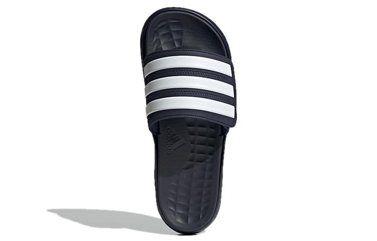 Adidas Duramo Sl Slides 'Collegiate Navy' FY6034