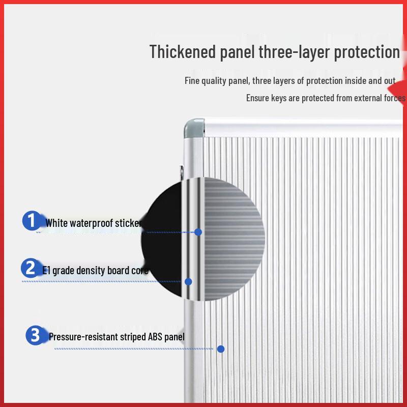 Junhui Wall-Mounted Aluminum Alloy Key Management Cabinet