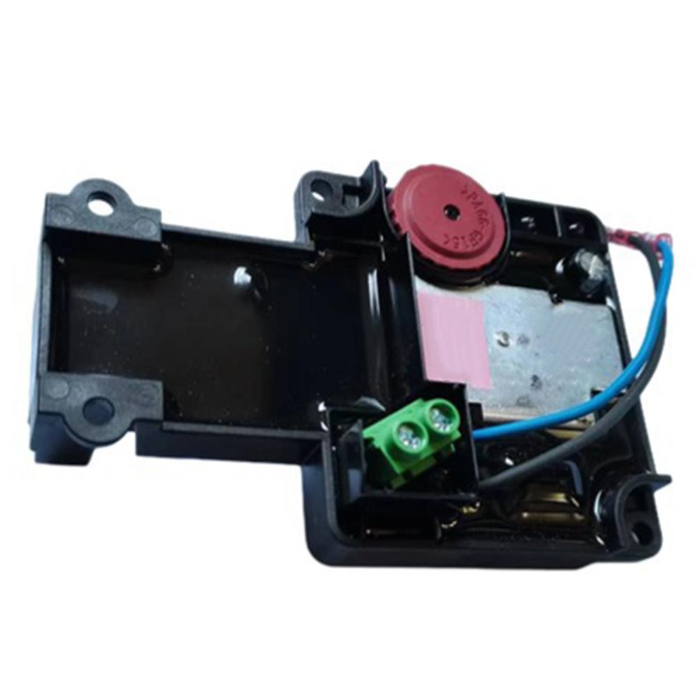 Electronic Speed Controller for Mortising Hammer For HM1317C For HM1317CB with Part Number 6202503 Plastic Black