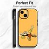 Cute American Cartoon C-Cuphead Phone Case Phone Case Soft Packaging Lightweight For iPhone17 16 15 14 13ProMax