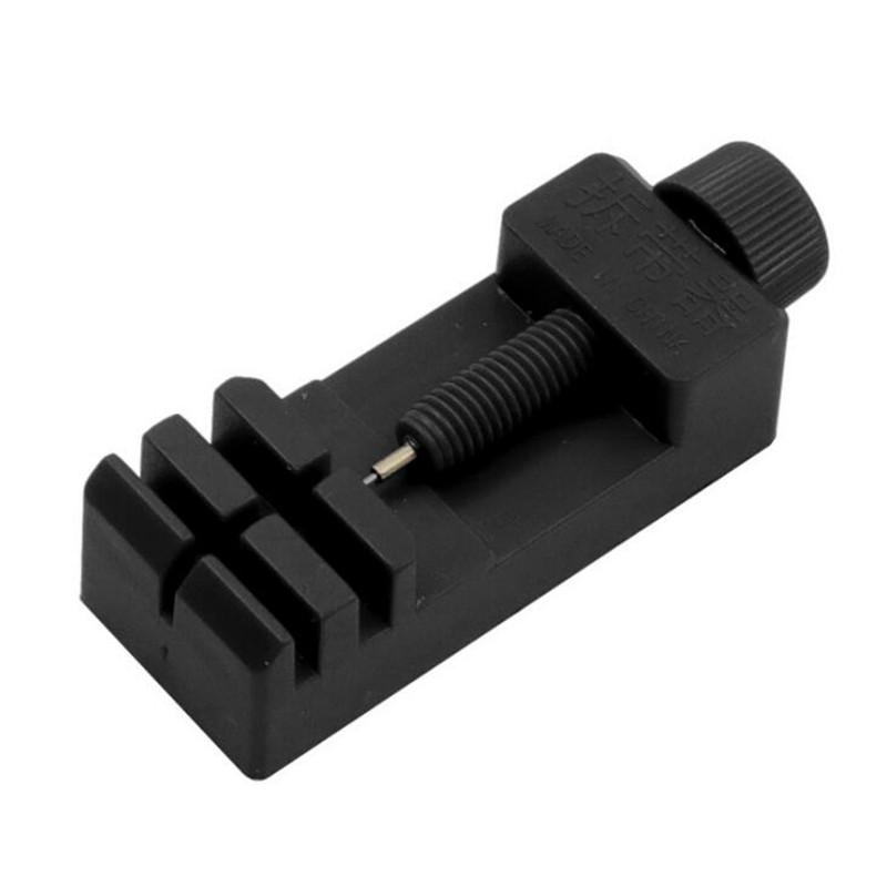 Watch Band Link Adjust Tool Slit Strap Bracelet Chain Pin Remover Adjuster Repair Tool Kit for Men/Women Watch Accessories