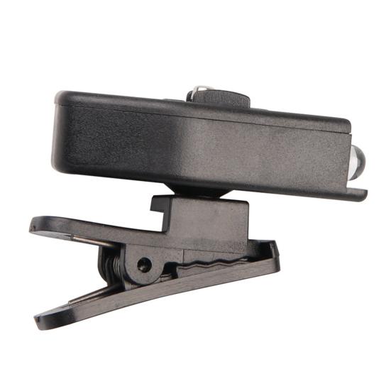 Aufsteckbares Brillenlicht, 360 Grad drehbar, Nachtangeln, Lesen, Mini-Brillenlicht, tragbar, leicht, superhelle LED-Brillenlampe