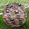 Detective Conan Print Size 5 Soccer Ball, Standard Match Football for Sports Game and Team Practice, Ideal Gift for Soccer Fans