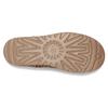 UGG  Classic Ultra Mini Speckles Boot Leopard Print Women Sneakers Brown Chestnut 1149270-CHE