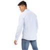 Peter Werth Mens Pinstripe Regular Long-Sleeved Shirt