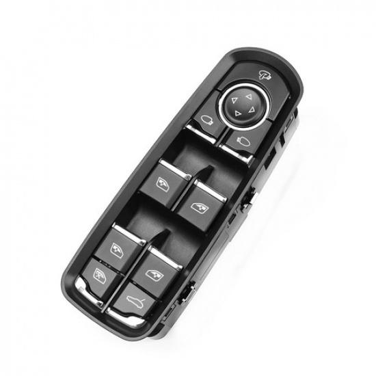 Master Power Window Switch Assembly for Porsche Macan (95B) 2014-