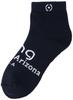 Antibacterial and Deodorizing Short Socks Golf Socks FR [Ping Apparel] Women's (Brand Logo) / / 622-4186110 120_Navy