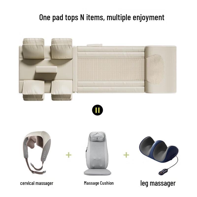 AUX Full Body Massage Mat