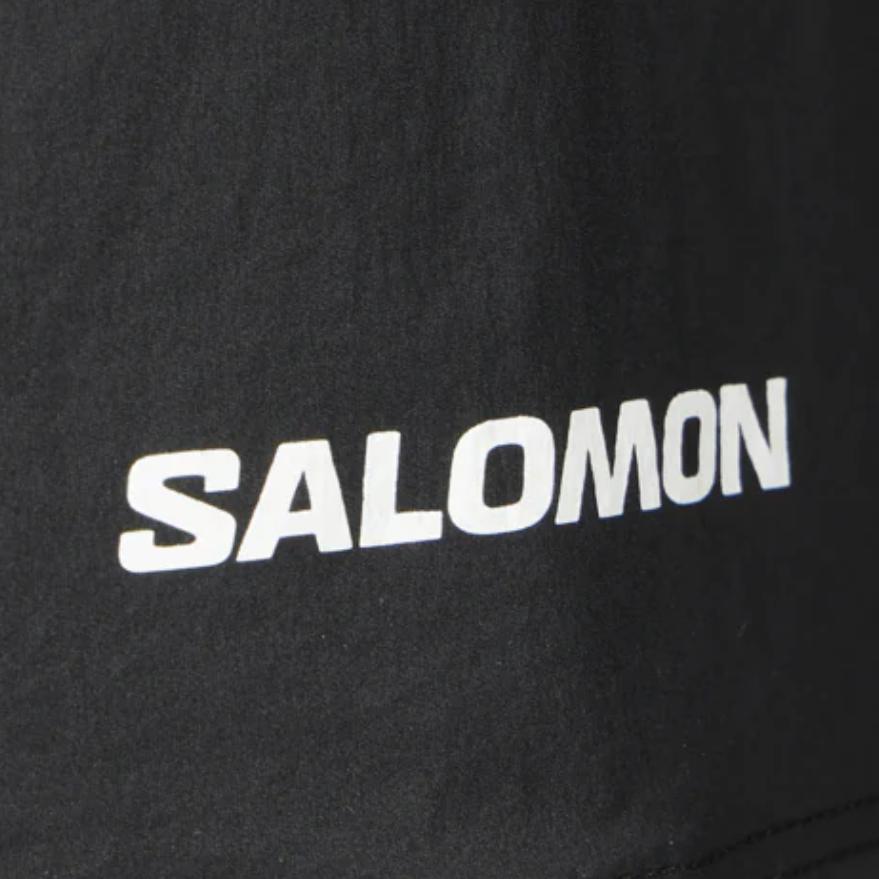 SALOMON Modisei Aero Zip Hooded Long Sleeve Jacket Women Jackets LC3073400