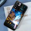 Welder Welding Hot Metal Worker Case For Xiaomi Redmi Note 14 13 Pro 12 11 9 10 9S 10S 11S 12S Redmi 13C 10C 12C 14C Cover