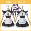 Japanese Anime Nekopara Chocola Vanilla Cosplay Costume Perfect Stitches Breathable Design