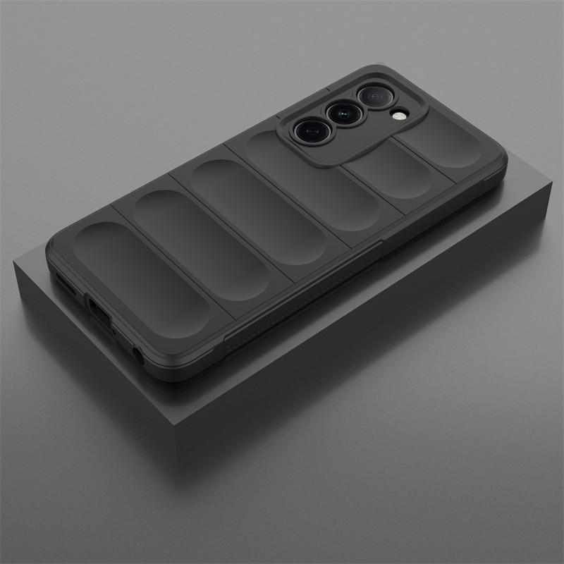 For Oppo A5 Case Oppo A5 4G 5G Cover Funda Soft TPU Anti-Slip Silicone Shockproof Protective Phone Back Cover Cases For Oppo A5
