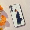 B-Bleachs Kurosaki Ichigo Phone Case Silicone Soft For Samsung Galaxy A73,A72,A71,A70,A53,A52,A51