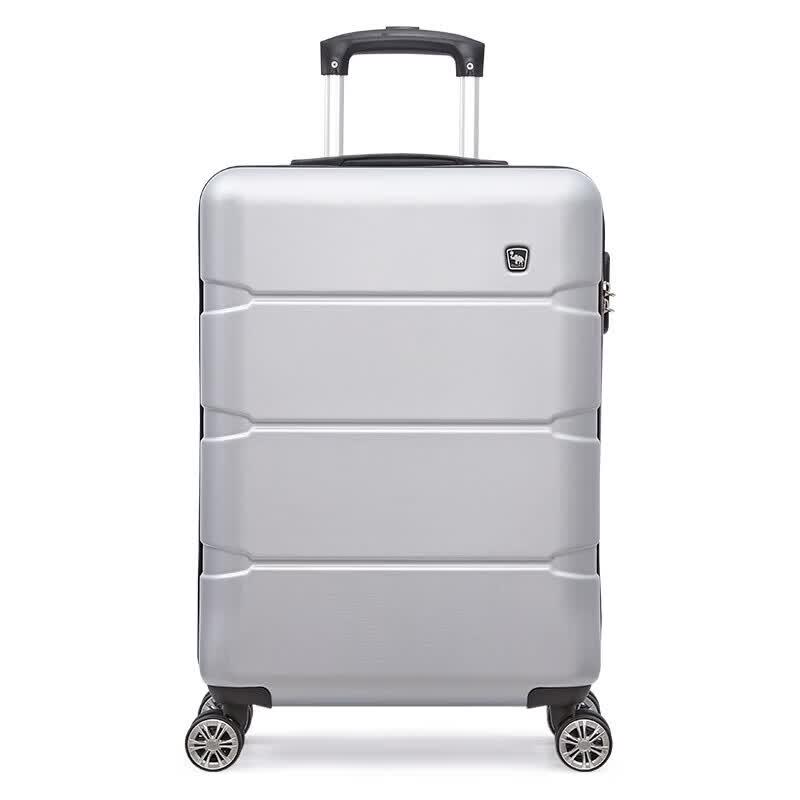 OIWAS OCX6639B-20 Classic Business Carry-On Spinner Suitcase 20 inch