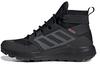 Adidas Terrex Trailmaker Mid COLD.RDY 'Black Dgh Solid Grey' FX9286