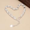 Bracelets For Women Luxury Designer Heart Shape Adjustable Chain Bracelets Party Fine Jewelry Gifts