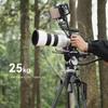Ulanzi VideoFast Heavy Duty Tripod Kit T048 Aluminum Alloy Tripod Fluid Head &