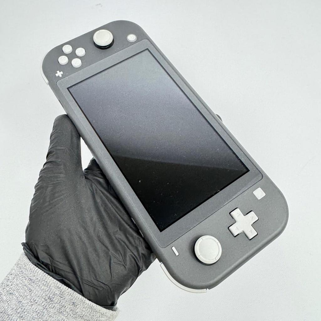 NINTENDO SWITCH Lite-Konsole mit Ladegerät, verschiedene Farben, wählen Sie die Region Japan, kostenlos verwendet