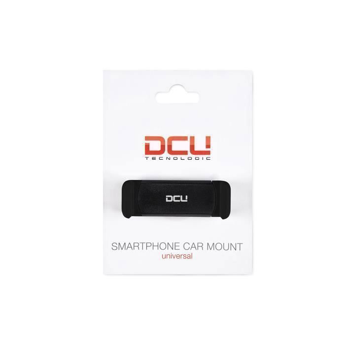 DCU TECNOLOGIC Support Universal Car Noir