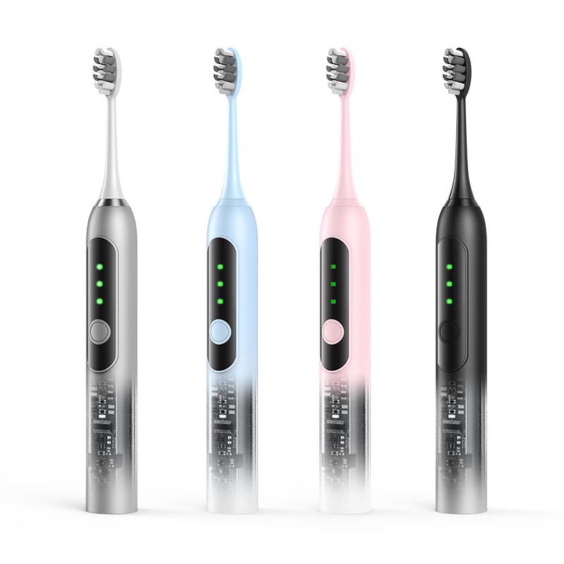 DSK Smart Sonic Electric Toothbrush CN Plug (adapter Included)