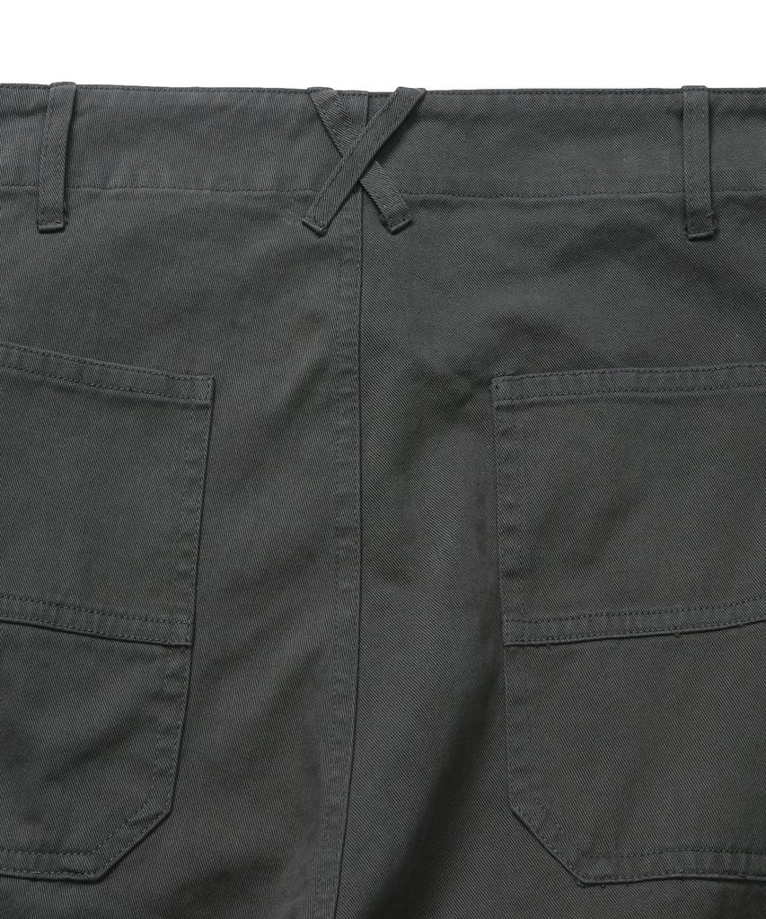 Connect Kinrock Carpenter Washed Fatigue Pants (Grey)