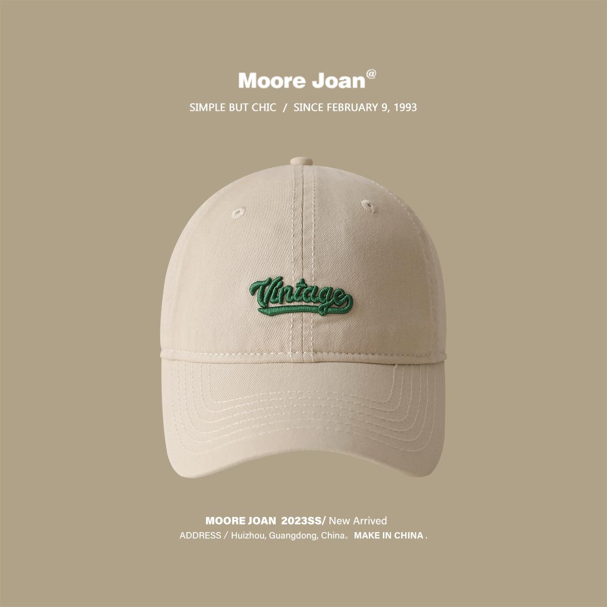 

Бейсболка с широкими полями, мягкий верх из чистого хлопка, открывающий лицо, небольшая солнцезащитная шляпа, модная универсальная кепка для мужчин и женщин. regular size 54-58cm абрикосовый