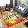 Pokemon Anime  Area Carpet for Living Room Bedroom Home Decor Cool Movie Mat Floor Mat -LXR35