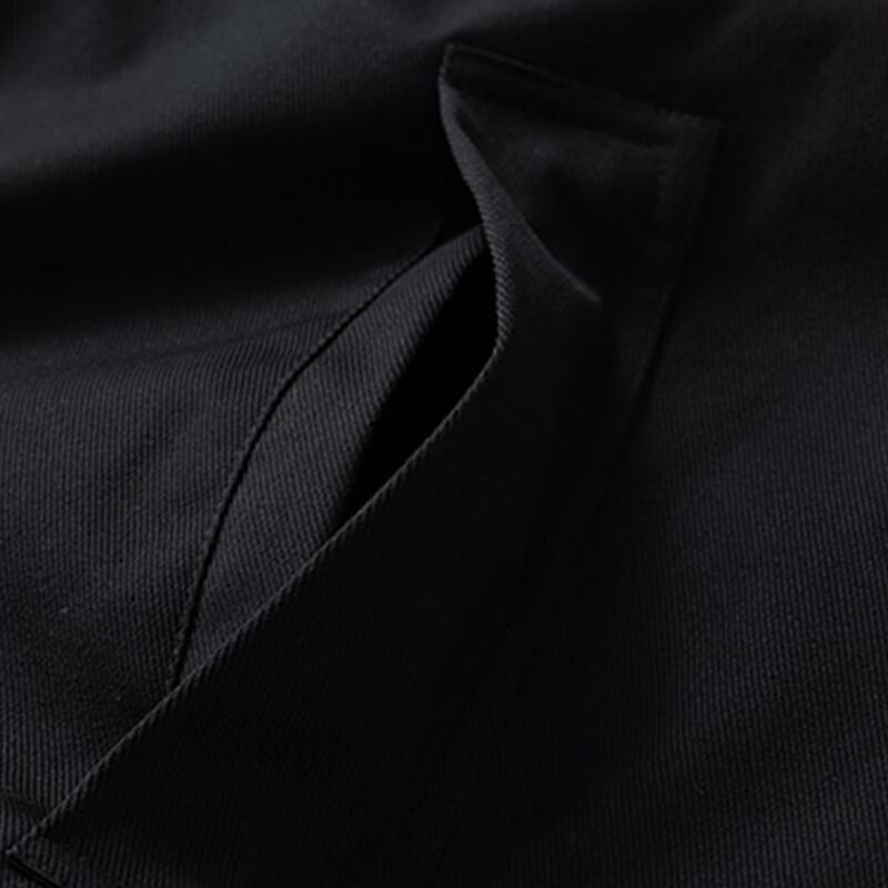 JEEP SPIRIT Men's Stand-Collar Casual Jacket