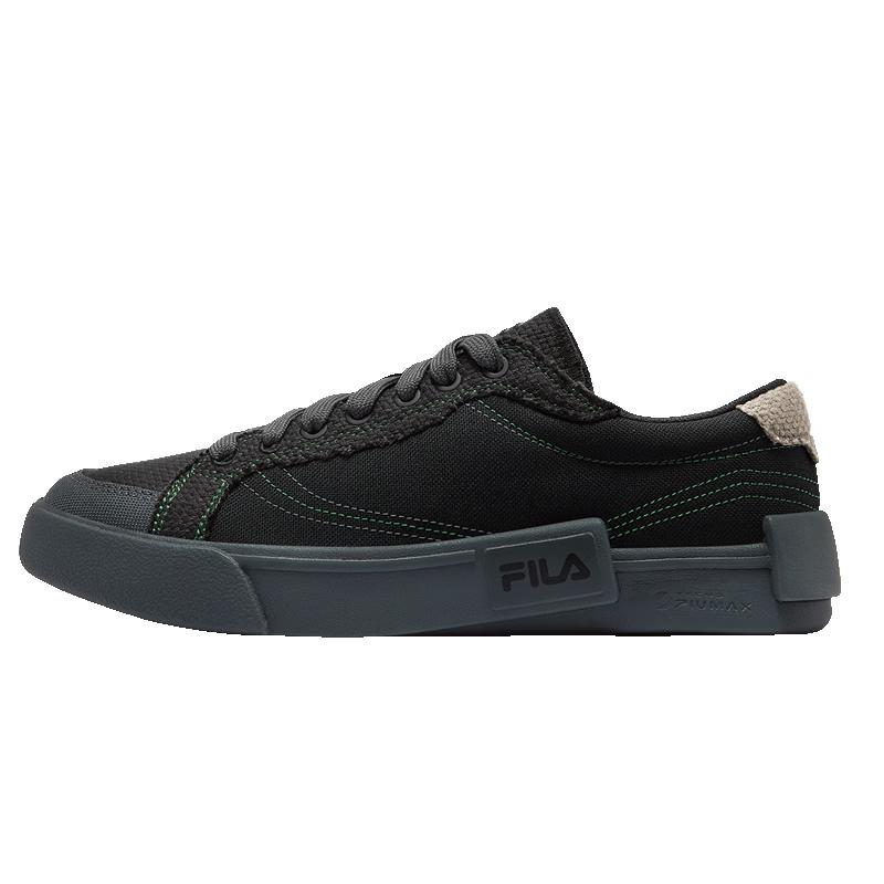 FILA FUSION Unisex Canvas Skate Shoes