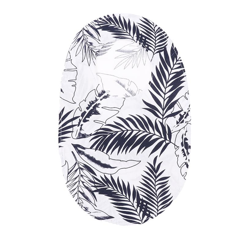 

1 шт. цельный защитный чехол для стомы, универсальный защитный чехол для стомы Leaves