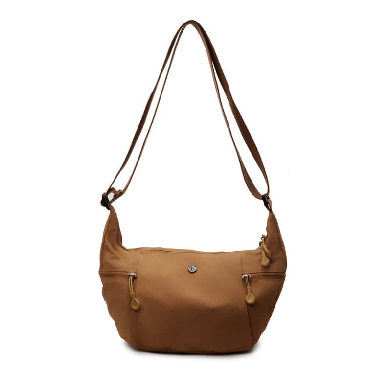 Women's dumpling bag single shoulder oblique span bag
