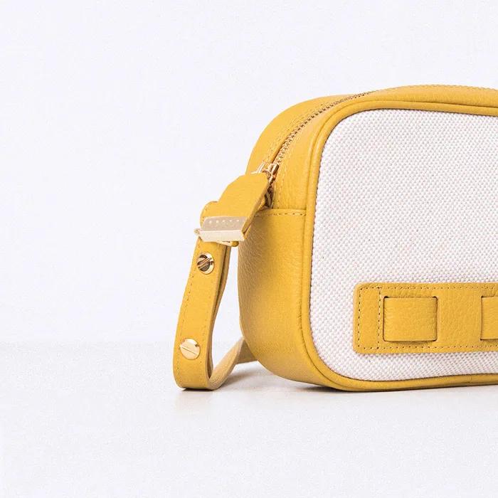 [LWL] PALETTE SHOULDER CANVAS / SOLE