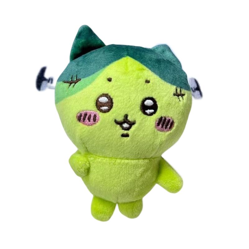 

Плюшевая игрушка Чиикава на Хэллоуин, брелок-подвеска для сумки, декор, мягкие игрушки, подарок Bear