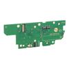 Left Side Button Board PCB Corrosion Resistant Replacement Motherboard for Switch Lite