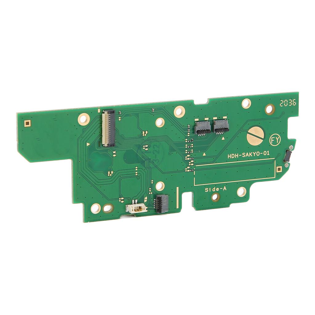 Left Side Button Board PCB Corrosion Resistant Replacement Motherboard for Switch Lite