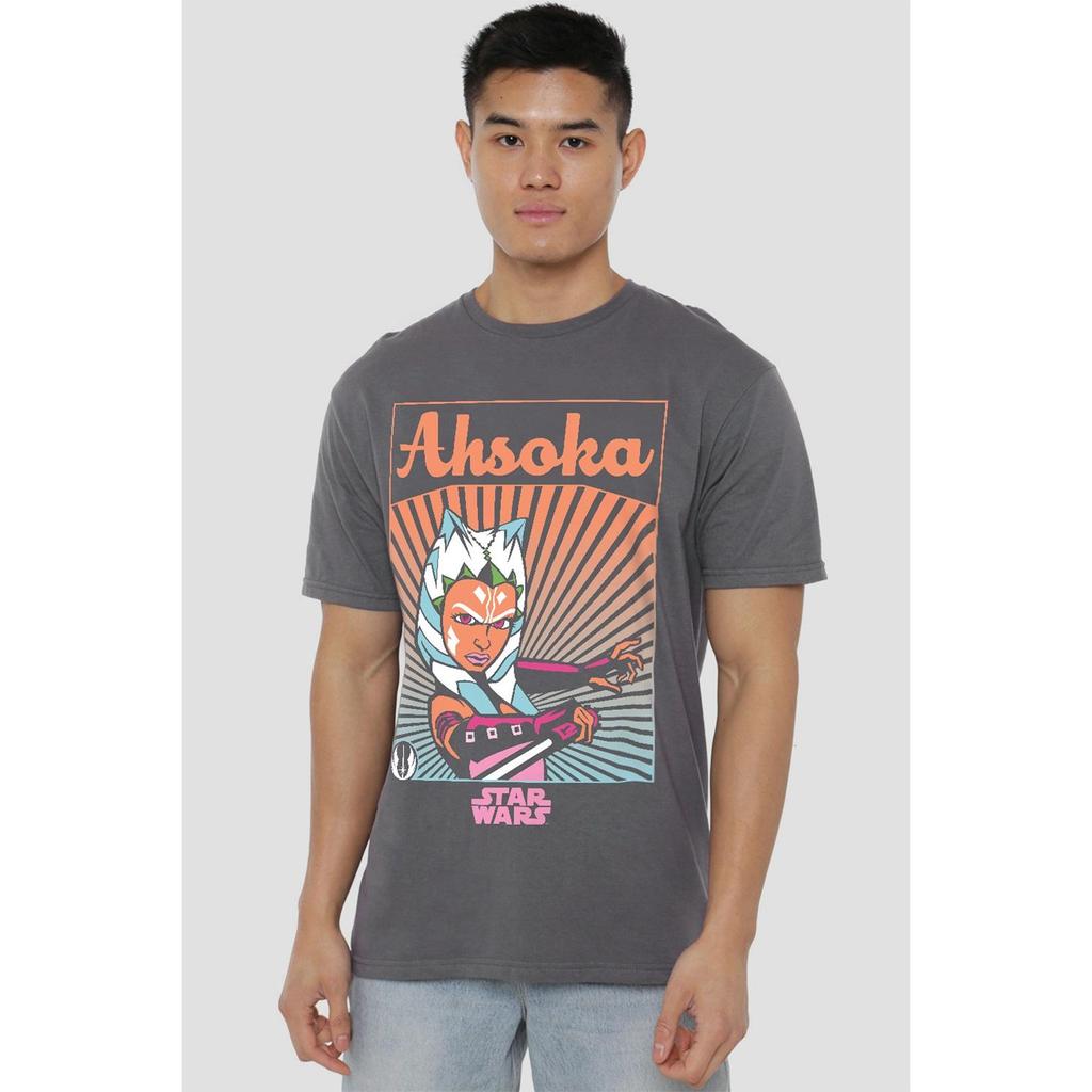Ahsoka Mens Rays T-Shirt
