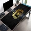 Argentina Football Crest Mouse pad Mouse pad, Gaming Mouse Pad, keyboard pad, Desk Decor for computer notebook Fan Gift Birthday Gift