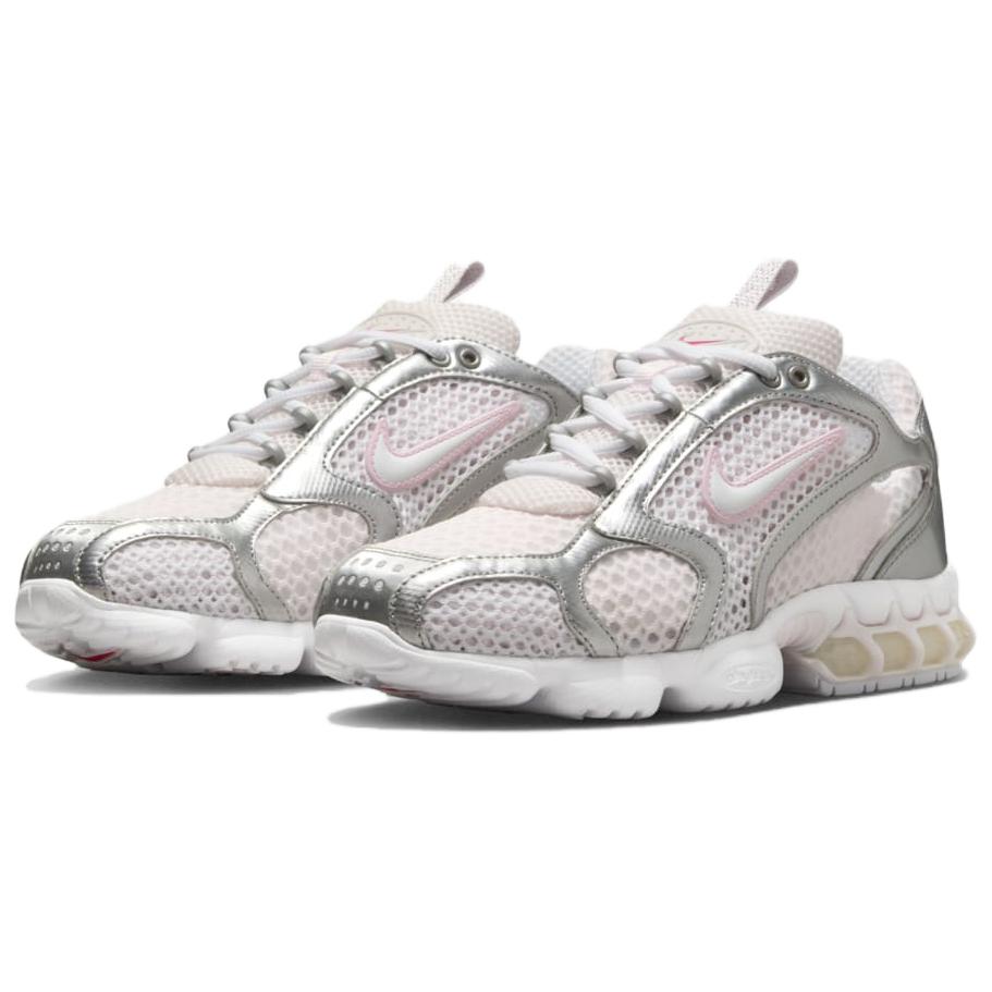 New Nike Air Zoom Spiridon Cage 2 Pale Pink Women's HV3932-699
