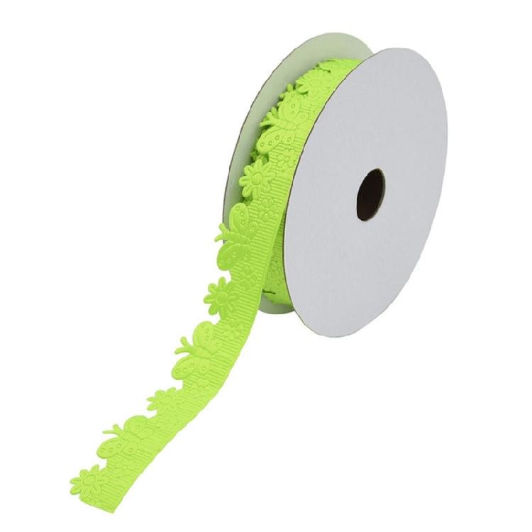 Home Decors Butterfly Ribbon Wrapping Rope Butterfly Tape for Festival Project