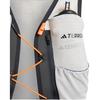 adidas Terre 5L Mountaineering Bag Outdoor Bag Recycled Material Light Gray & Black Unisex Adidas IW0938