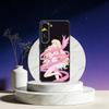 S-Sailor Moon Anime Phone Case For Samsung Galaxy A73,A72,A71,A70,A53,A52,A51,Others Soft Black Cover