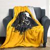 Star Wars Blanket Durable Comfort Suitable for Bed Picnics Couch for All Occasions Modern Style Ideal Gift for Friends Family Couples Picnic
