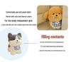 Dundun Puppy Plush Toy: Golden Retriever & Husky Sleep Doll Gift for Girls