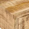 TV Stand (118 200) * 30 * 40 Cm Solid Mango Wood