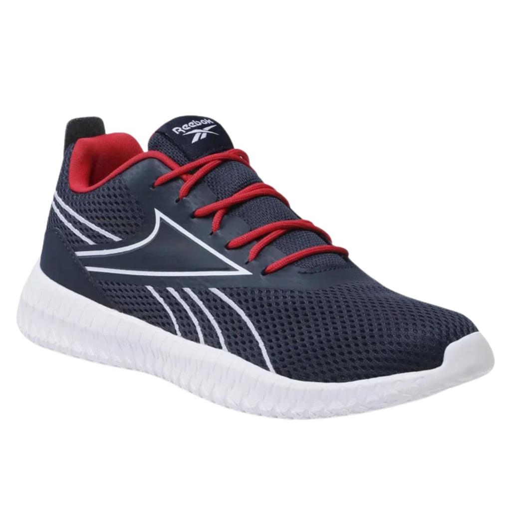 Buty sportowe dziecięce REEBOK FLEXAGON ENE H01378 - granatowe r. 38.5
