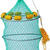 Steel Frame Fish Net for Fishing Enthusiasts