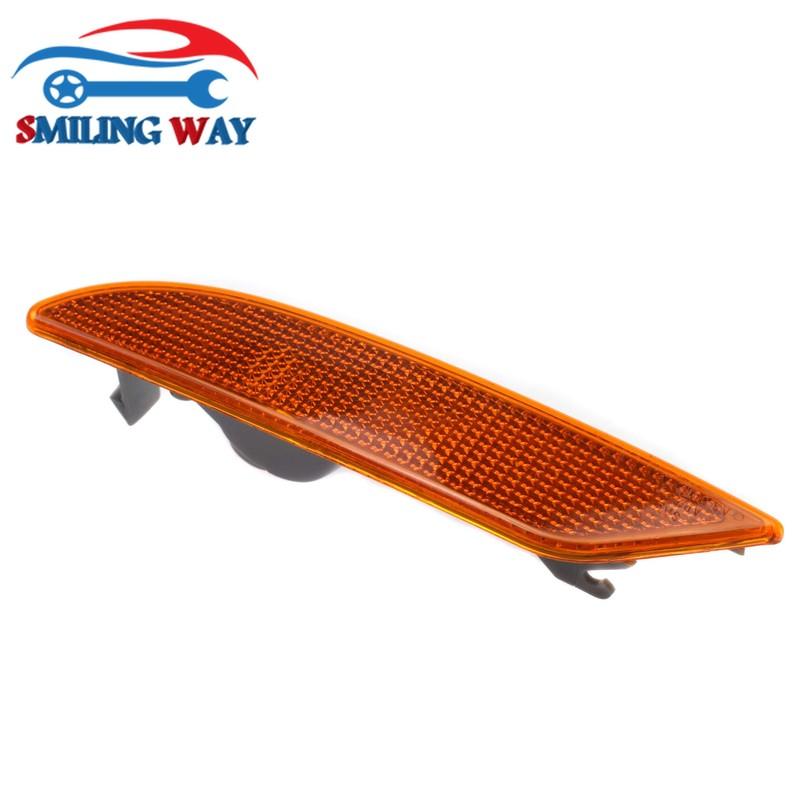 Marker Fender Turn Signal Light Left Driver or Right Passenger 2218200121 2218200221 For Mercedes-Benz S550 S600 5.5L 2007-2009