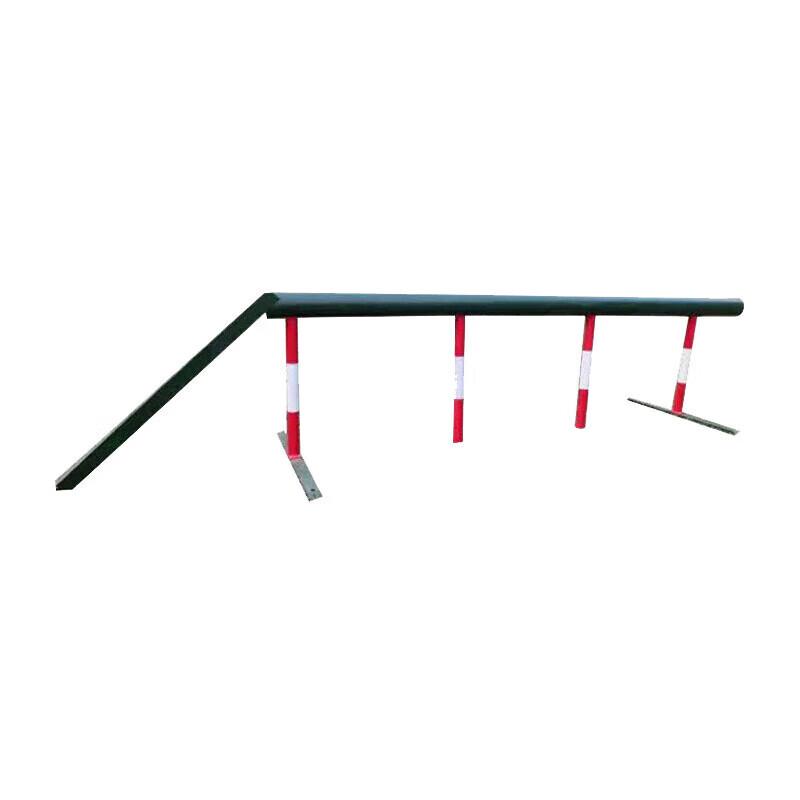 Outdoor 400M Obstacle Course Training Equipment