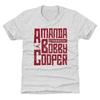 Amanda Bobby Cooper ABC R Men's Kids Women's Unisex T-shirt Tee Tops